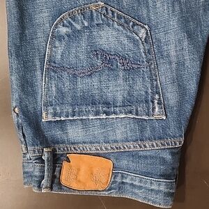 Gold sign force jeans 32